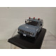 CHEVROLET VERANEIO POLICIA MILITAR SERVICIOS BRASIL 1:43 IXO ALTAYA CAJA NO ORIGINAL