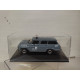 CHEVROLET VERANEIO POLICIA MILITAR SERVICIOS BRASIL 1:43 IXO ALTAYA CAJA NO ORIGINAL