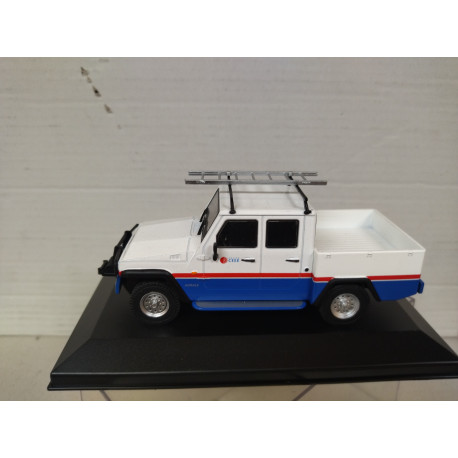 AGRALE MARRUA CEE SERVICIOS BRASIL 1:43 IXO ALTAYA CAJA NO ORIGINAL