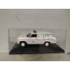 CHEVROLET VERANEIO AMBULANCE SERVICIOS BRASIL 1:43 IXO ALTAYA CAJA NO ORIGINAL