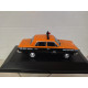 FORD CORCEL POLICIA MILITAR SERVICIOS BRASIL 1:43 IXO ALTAYA CAJA NO ORIGINAL