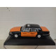 LINCOLN TOWN CAR TAXI CAB 1:43 PREMIUM IXO CAJA NO ORIGINAL DEFECT/NO RETRO