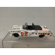 FORD FAIRLANE 1956 CONV n22 FIREBALL ROBERTS NASCAR 1:43 QUARTZO NO BOX