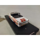 FORD FAIRLANE 1956 CONV n22 ROBERTS NASCAR 1:43 QUARTZO BOX SHOWCASE BROKEN