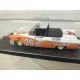 FORD FAIRLANE 1956 CONV n26 TURNER NASCAR 1:43 QUARTZO BOX SHOWCASE BROKEN