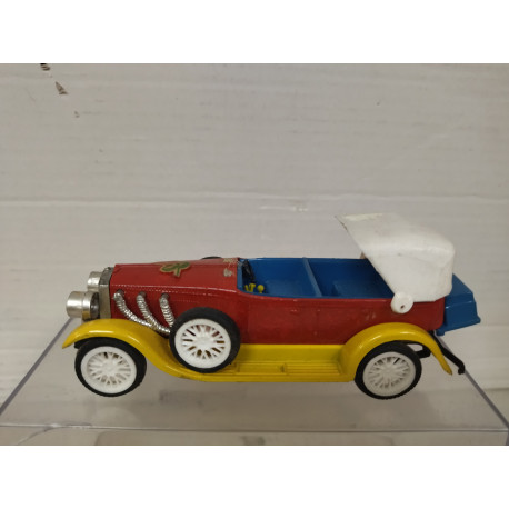 ISOTTA FRASCHINI 1923 VETERANOS HIPPIES GUISVAL 504 CON CAJA DESGUACE