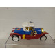 FIAT MODELO 0 CLOSED VETERANOS HIPPIES GUISVAL 502 CON CAJA