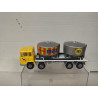 PEGASO CEMENTOS CAMION/TRUCK 1:64 MIRA NO BOX VINTAGE