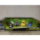 MUSCLE CAR PACK 4 MODELS DESIGN 1:64 MAISTO