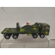 PEGASO MILITAR INCOMPLETO 1:64 MIRA 54 NO BOX MAL ESTADO VINTAGE