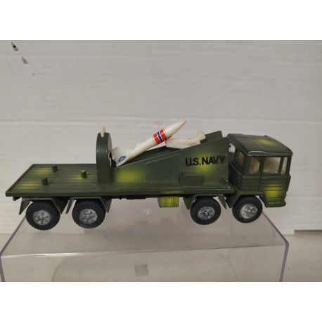 PEGASO MILITAR CAMION/TRUCK 1:64 MIRA NO BOX VINTAGE