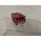 ALVIS SALAMANDER FOAMITE CRASH TENDER LESNEY 63 1:93/apx 1:64 MATCHBOX NO BOX