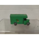 BEDFORD TYPE 0 GREEN LESNEY 17 apx 1:64 MATCHBOX NO BOX