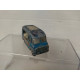 COMMER ICE CREAM CANTEEN LESNEY 47 1:85/apx 1:64 MATCHBOX NO BOX