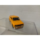 DATSUN 510 ORANGE NISMO ADVAN apx 1:64 MUSCLE MACHINES NO BOX