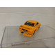 DATSUN 510 ORANGE NISMO ADVAN apx 1:64 MUSCLE MACHINES NO BOX