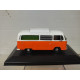 VOLKSWAGEN T2 CAMPER 1:43 ALTAYA IXO CAJA NO ORIGINAL DEFECT/NO RETRO