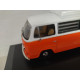 VOLKSWAGEN T2 CAMPER 1:43 ALTAYA IXO CAJA NO ORIGINAL DEFECT/NO RETRO