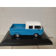 VOLKSWAGEN T2 CD PICKUP KOMBI 1:43 ALTAYA IXO CAJA NO ORIGINAL DEFECT/NO RETRO