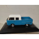 VOLKSWAGEN T2 CD PICKUP KOMBI 1:43 ALTAYA IXO CAJA NO ORIGINAL DEFECT/NO RETRO