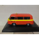 BARKAS B1000 KB 1970 TAXI DRESDEN GERMANY 1:43 ALTAYA IXO CAJA NO ORIGINAL