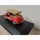 FIAT 600 JOLLY 1966 TAXI CAPRI ITALIA 1:43 ALTAYA IXO CAJA NO ORIGINAL