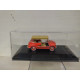 FIAT 600 JOLLY 1966 TAXI CAPRI ITALIA 1:43 ALTAYA IXO CAJA NO ORIGINAL