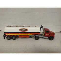 FORD LTS TANKER TEXACO SUPER KINGS K-16 1:62/apx 1:64 MATCHBOX + BOX