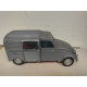 CITROEN 2CV GRIS SANCHIS DESGUACE/SCRAPPING JUGUETE ANTIGUO VINTAGE