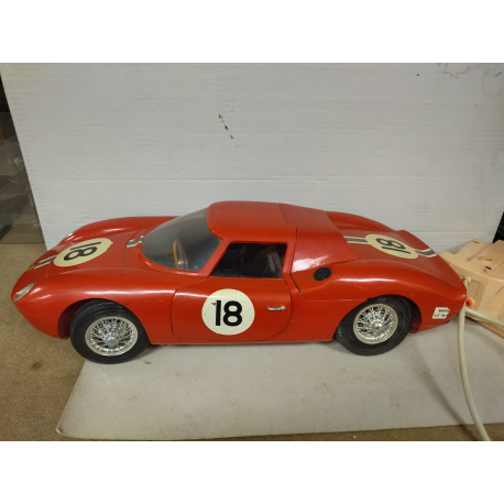 FERRARI PAYA DESGUACE/SCRAPPING JUGUETE ANTIGUO VINTAGE
