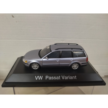 VOLKSWAGEN PASSAT B5 VARIANT 1:43 SCHUCO 04392