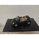 VOLKSWAGEN NEW BEETLE CABRIO BLACK 1:43 AUTOART