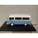 VOLKSWAGEN T2 KOMBI 2013 LAST EDIT. VW BRASIL 1:43 DeAGOSTINI IXO CAJA NO ORIGINAL
