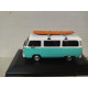 VOLKSWAGEN T2 1976 SURF INESQUECIVEIS BRASIL 1:43 DeAGOSTINI IXO CAJA NO ORIGINAL
