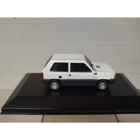 FIAT PANDA 34 1:43 ALTAYA IXO CAJA NO ORIGINAL
