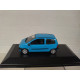 RENAULT TWINGO 1996 AZUL COLOMBIA 1:43 LUPPA IXO CAJA NO ORIGINAL