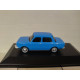 SIMCA 1000 1973 GL AZUL COLOMBIA 1:43 LUPPA IXO CAJA NO ORIGINAL