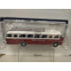 PEGASO Z-404 1957 ANGEL VILLALON AUTOBUS 1:43 SALVAT IXO OPEN BOX