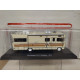 WINNEBAGO D 27 C CHIEFTAIN 1973 CAMPER/AUTOCARAVANA 1:43 IXO HACHETTE OPEN BOX