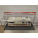 WINNEBAGO D 27 C CHIEFTAIN 1973 CAMPER/AUTOCARAVANA 1:43 IXO HACHETTE OPEN BOX