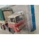 PEGASO 2080/50 1972 MATEU & MATEU CAMION/TRUCK TRAILER 1:43 SALVAT IXO OPEN BOX