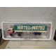 PEGASO 2080/50 1972 MATEU & MATEU CAMION/TRUCK TRAILER 1:43 SALVAT IXO OPEN BOX