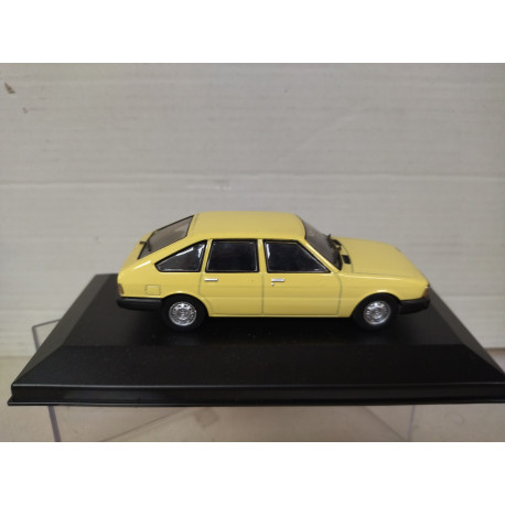 DODGE ALPINE (TALBOT/CHRYSLER150) COLOMBIA 1:43 LUPA IXO CAJA NO ORIGINAL