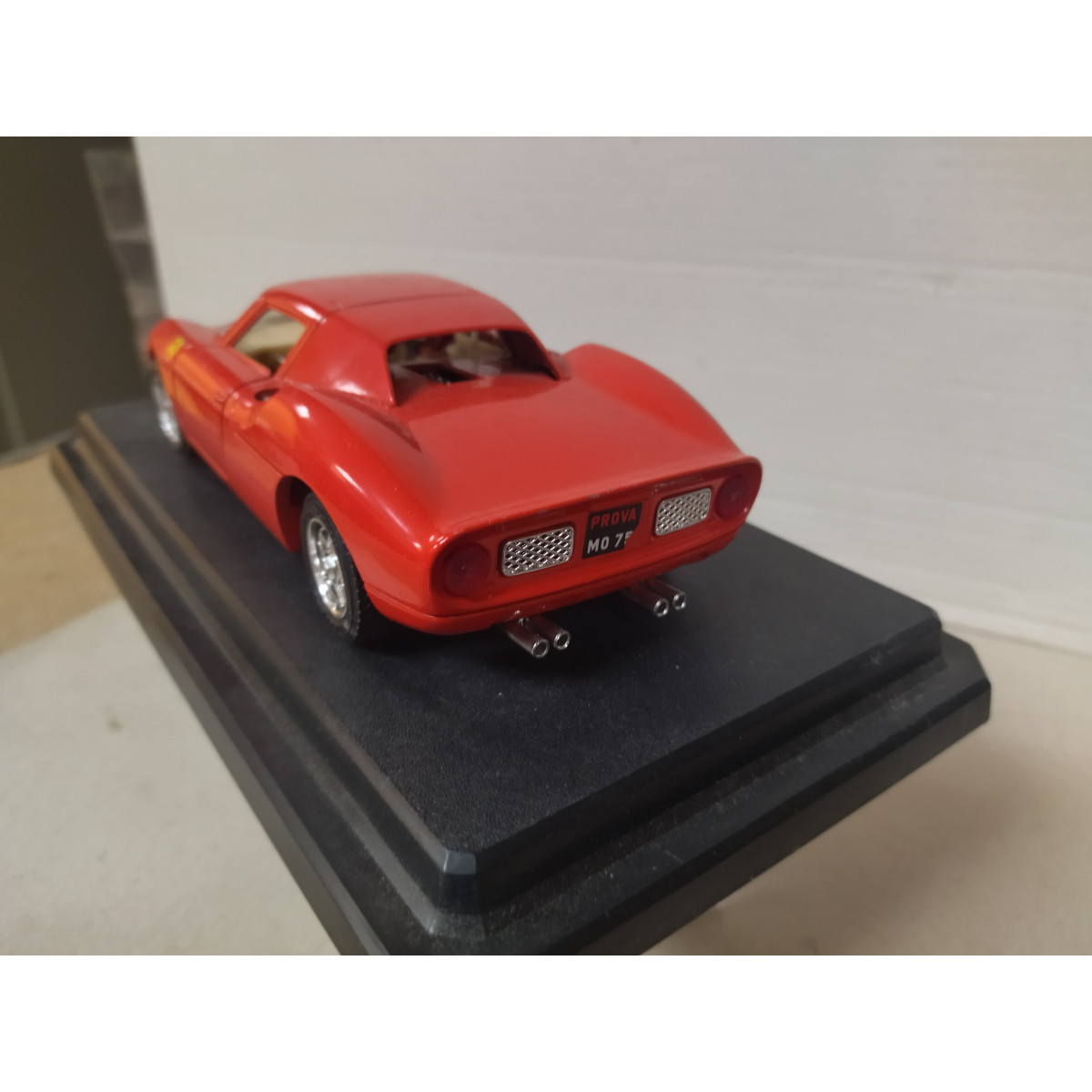 NO SPARK Ferrari 250 TRI/60 #12 Le Mans 1960 – LE PHOENIX 1/43 RARE