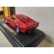 FERRARI GTO 1984 RED 1:43 BBURAGO NO BOX