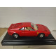 FERRARI GTO 1984 RED 1:43 BBURAGO NO BOX