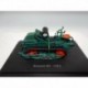 FARMER TRACTOR RENAULT HI MASTER II R3042 D22 R56 HACHETTE 1:43