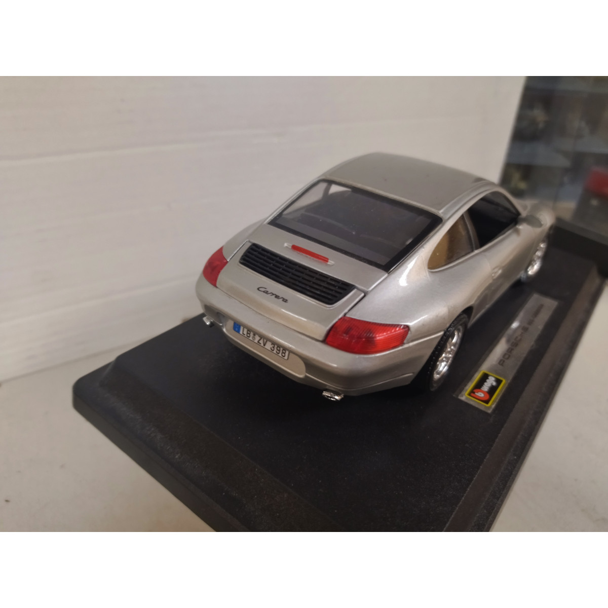 Hot Wheels Porsche 911 Carrera T A Case 2026