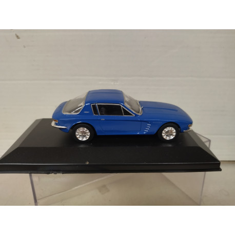 BRASINCA 4200 GT UIRAPURU INESQUECIVEIS BRASIL 1:43 DeAGOSTINI IXO CAJA NO ORIGINAL