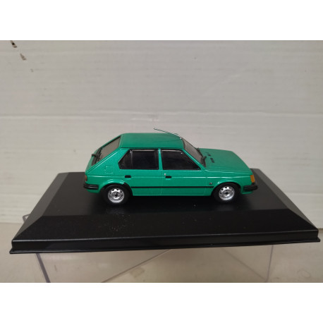 TALBOT HORIZON 1980 GLS VERDE METALIZADO 1:43 ALTAYA IXO CAJA NO ORIGINAL